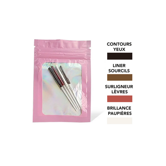 Crayon Makeup 4-en-1