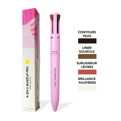 Crayon Makeup 4-en-1