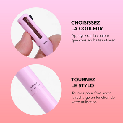 Crayon Makeup 4-en-1